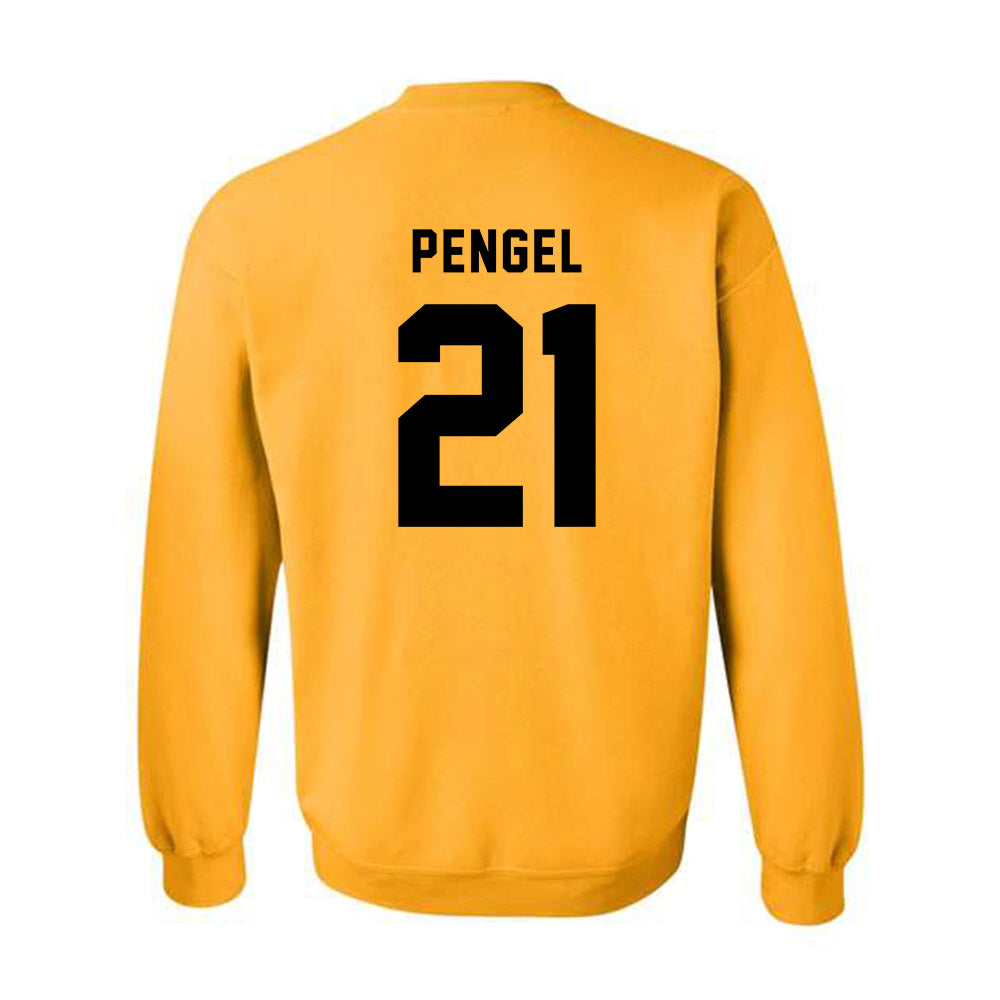 Emporia - NCAA Men's Basketball : Andrew Pengel - Classic Shersey Crewneck Sweatshirt-1