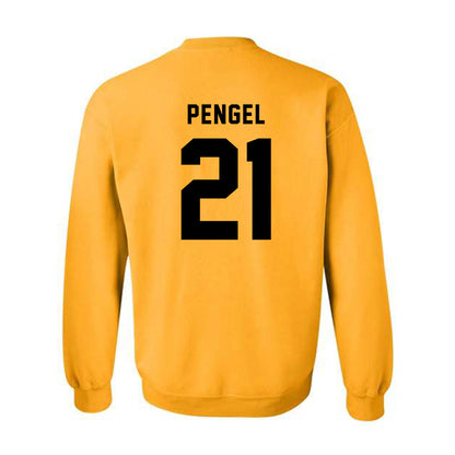 Emporia - NCAA Men's Basketball : Andrew Pengel - Classic Shersey Crewneck Sweatshirt-1