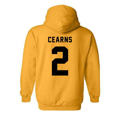 Emporia - NCAA Football : Diego Cearns - Classic Shersey Hooded Sweatshirt-1