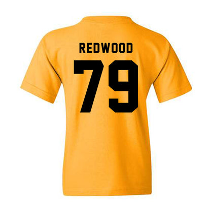 Emporia - NCAA Football : Beau Redwood - Classic Shersey Youth T-Shirt-1
