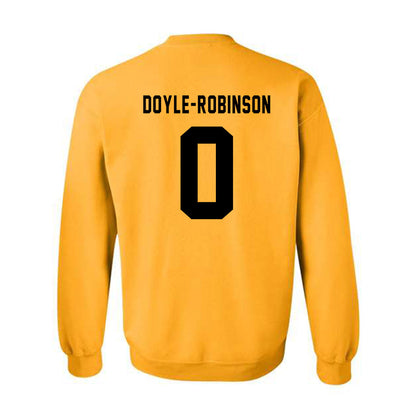 Emporia - NCAA Football : DaKote Doyle-Robinson - Classic Shersey Crewneck Sweatshirt-1