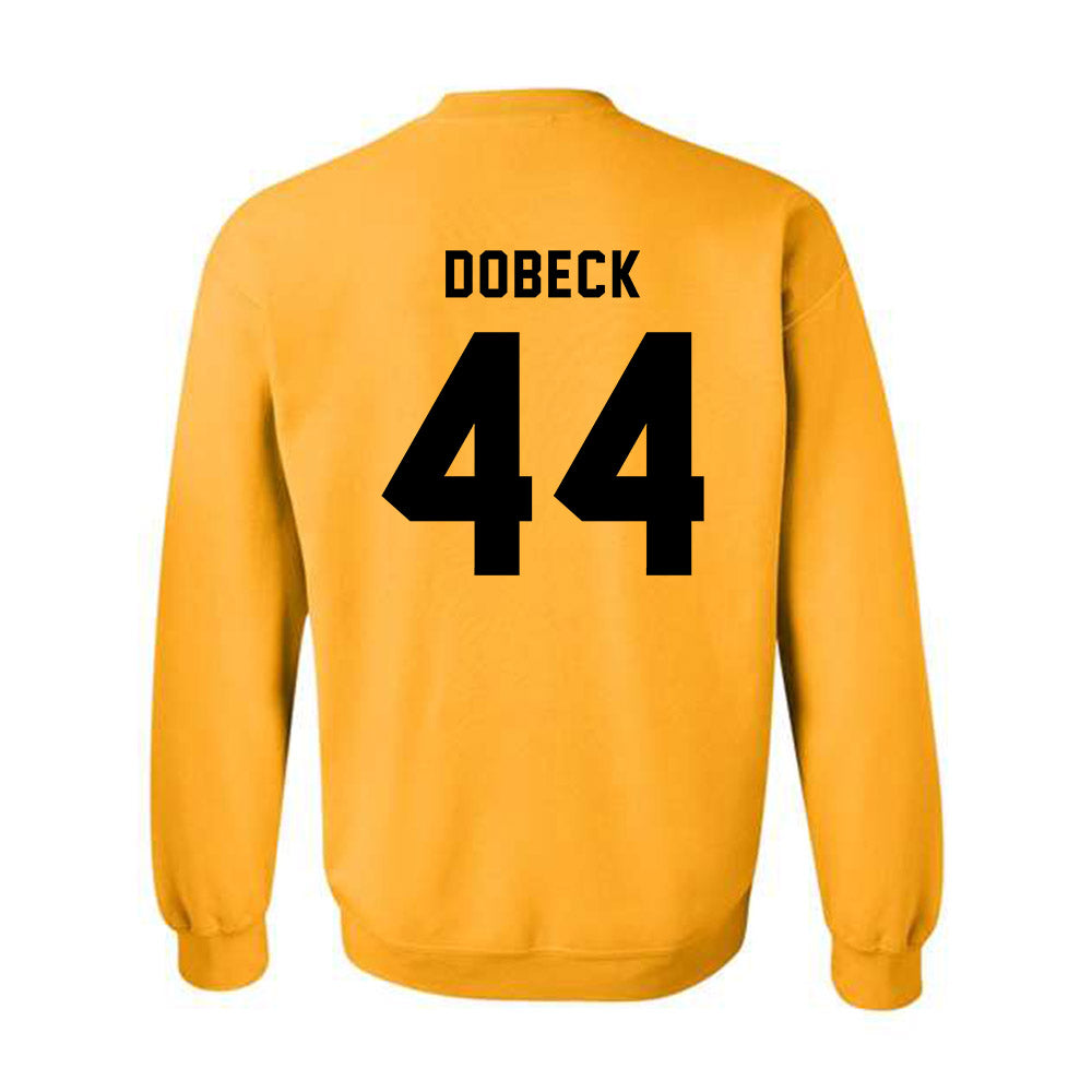 Emporia - NCAA Football : Tanner Dobeck - Classic Shersey Crewneck Sweatshirt-1