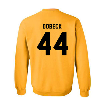 Emporia - NCAA Football : Tanner Dobeck - Classic Shersey Crewneck Sweatshirt-1