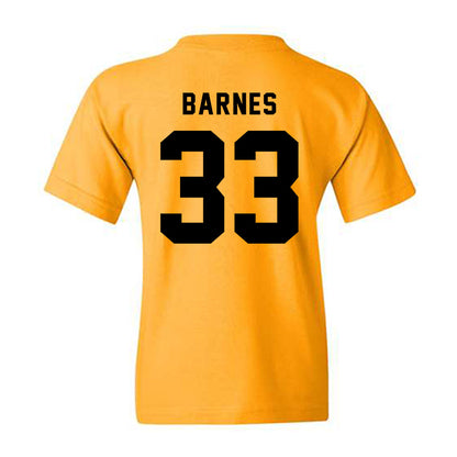 Emporia - NCAA Baseball : Grayson Barnes - Classic Shersey Youth T-Shirt-1