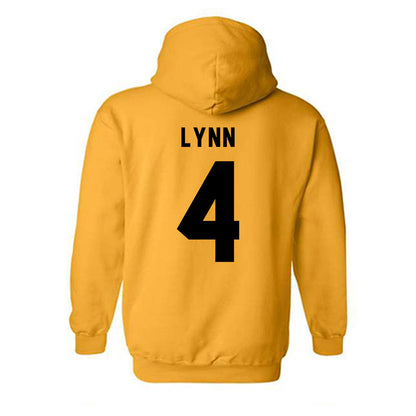 Emporia - NCAA Baseball : Austin Lynn - Classic Shersey Hooded Sweatshirt-1