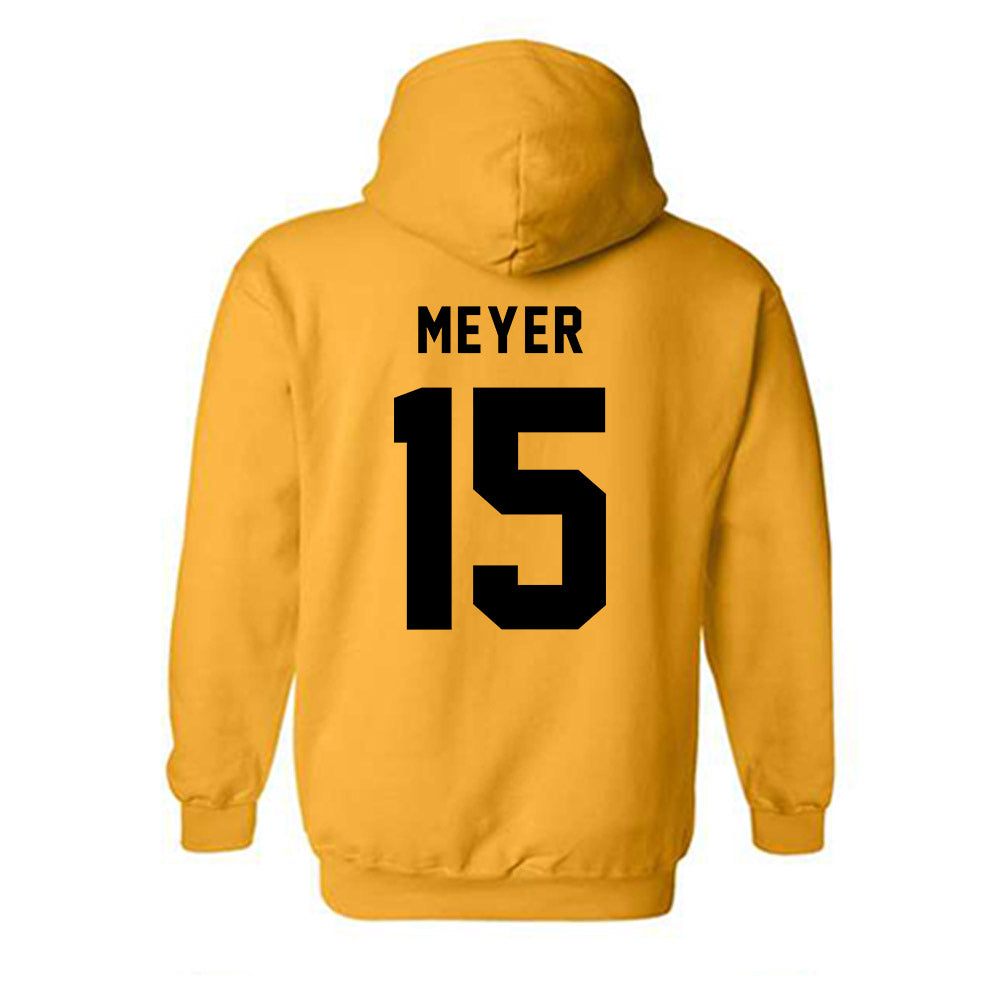 Emporia - NCAA Baseball : Jayce Meyer - Classic Shersey Hooded Sweatshirt-1