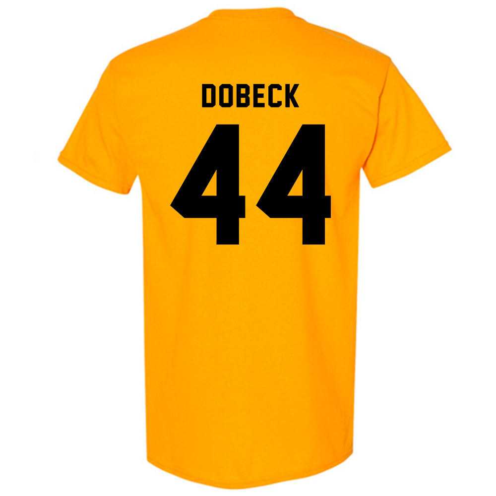 Emporia - NCAA Football : Tanner Dobeck - Classic Shersey T-Shirt-1
