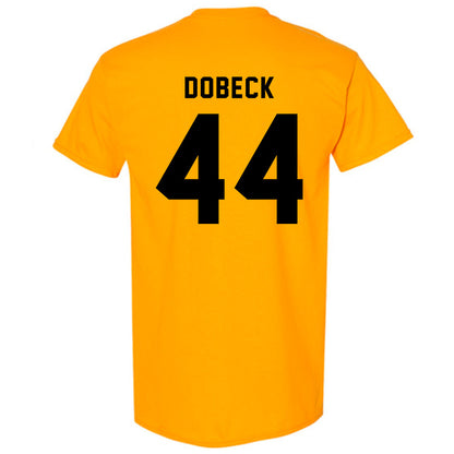 Emporia - NCAA Football : Tanner Dobeck - Classic Shersey T-Shirt-1