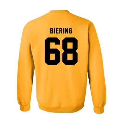 Emporia - NCAA Football : Tycen Biering - Classic Shersey Crewneck Sweatshirt-1