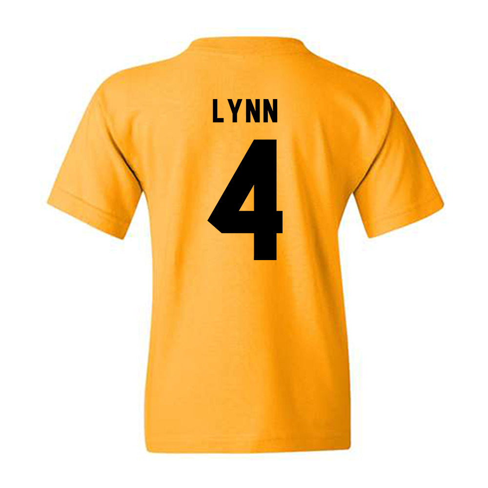 Emporia - NCAA Baseball : Austin Lynn - Classic Shersey Youth T-Shirt-1