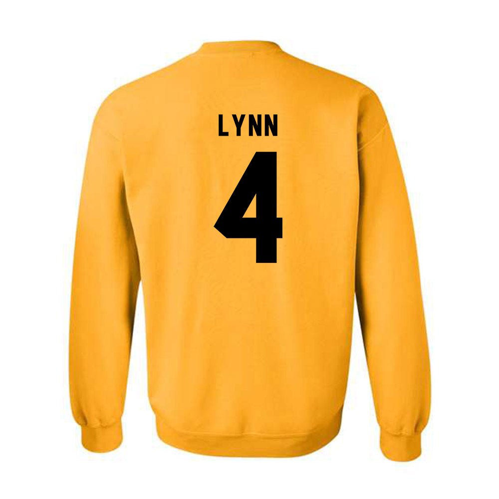 Emporia - NCAA Baseball : Austin Lynn - Classic Shersey Crewneck Sweatshirt-1