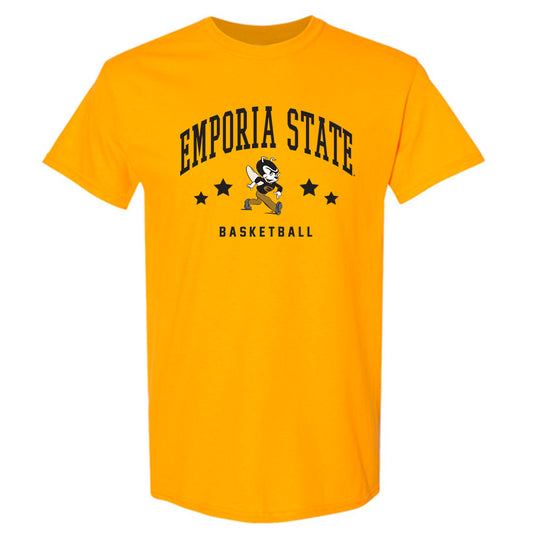 Emporia - NCAA Men's Basketball : Jack Weigus - Classic Shersey T-Shirt-0