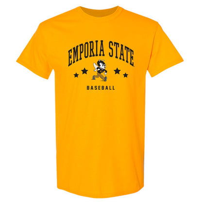 Emporia - NCAA Baseball : Brady Unrein - Classic Shersey T-Shirt-0