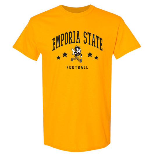 Emporia - NCAA Football : Sixto Bustos - Classic Shersey T-Shirt-0
