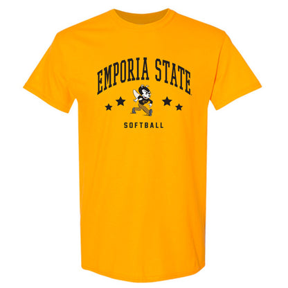 Emporia - NCAA Softball : Addison Callaway - Classic Shersey T-Shirt-0