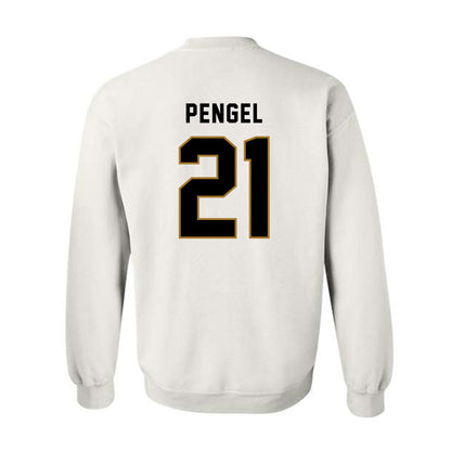 Emporia - NCAA Men's Basketball : Andrew Pengel - Classic Shersey Crewneck Sweatshirt-1