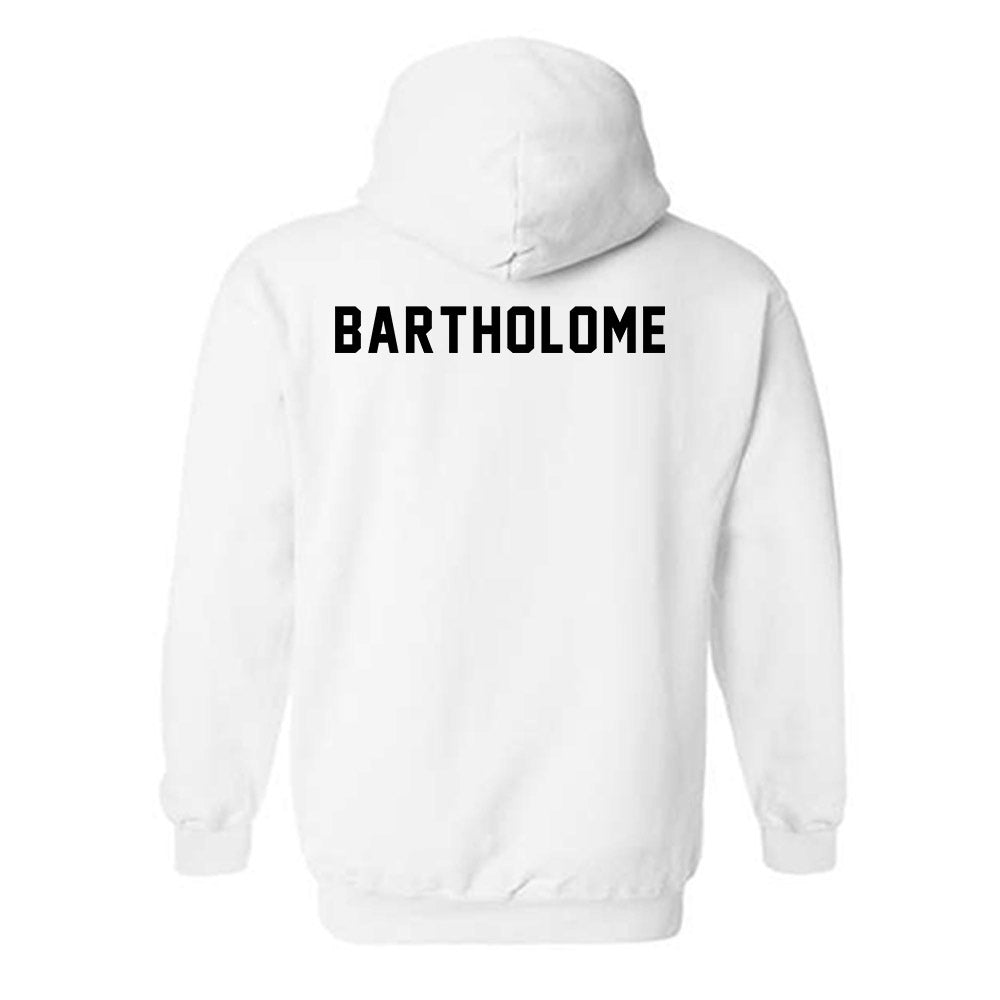 Emporia - NCAA Women's Cross Country : Emma Bartholome - Classic Shersey Hooded Sweatshirt-1