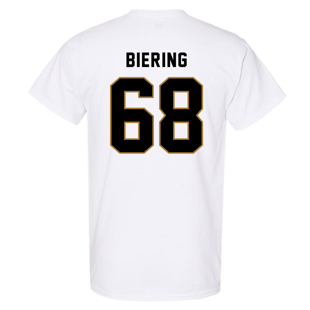 Emporia - NCAA Football : Tycen Biering - Classic Shersey T-Shirt-1