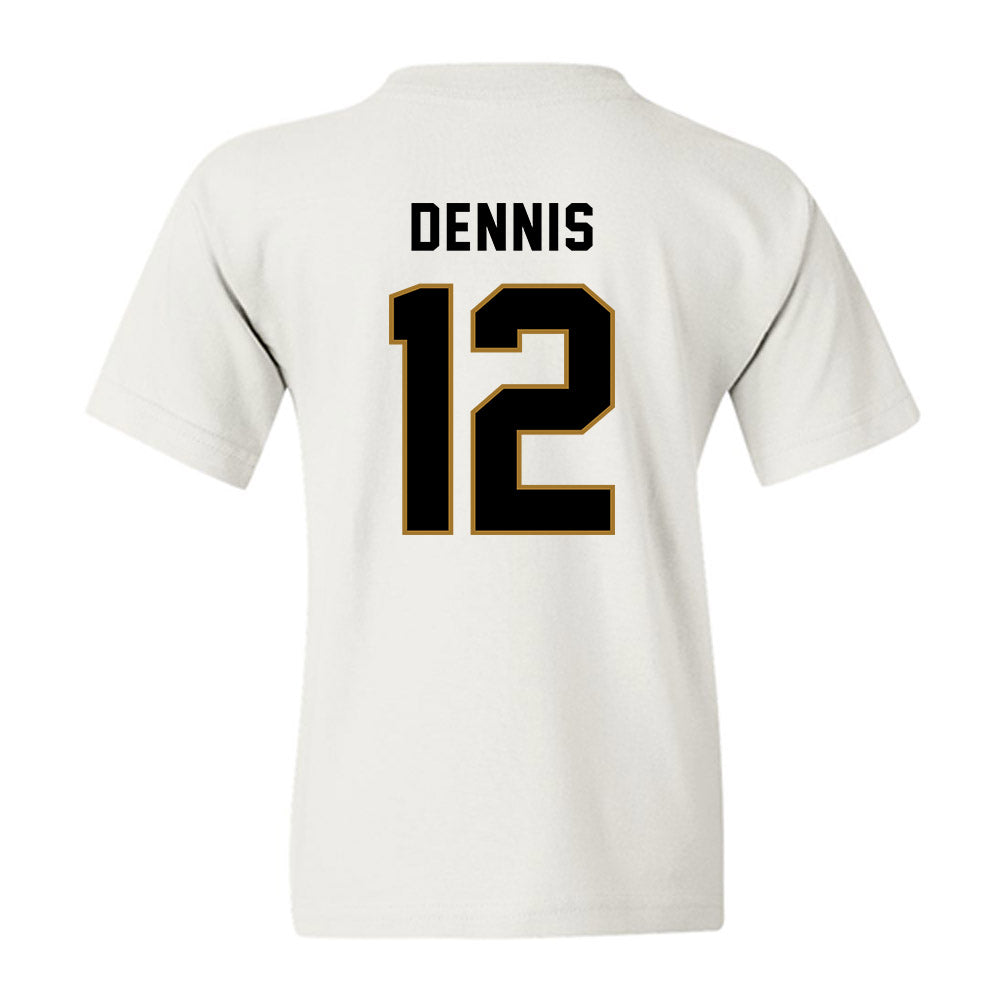 Emporia - NCAA Football : Mason Dennis - Classic Shersey Youth T-Shirt-1