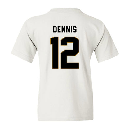 Emporia - NCAA Football : Mason Dennis - Classic Shersey Youth T-Shirt-1