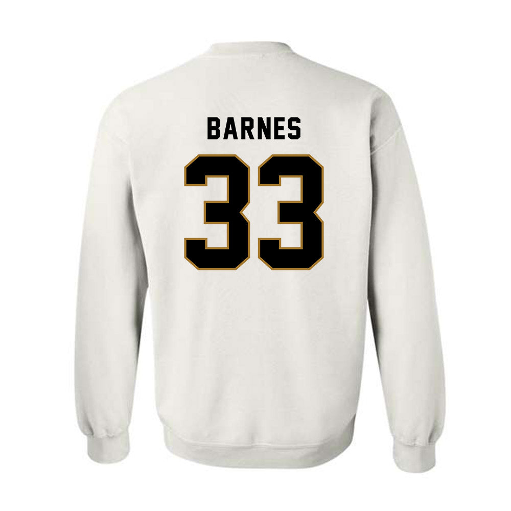 Emporia - NCAA Baseball : Grayson Barnes - Classic Shersey Crewneck Sweatshirt-1