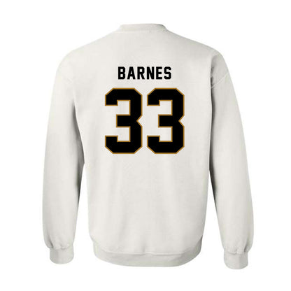 Emporia - NCAA Baseball : Grayson Barnes - Classic Shersey Crewneck Sweatshirt-1