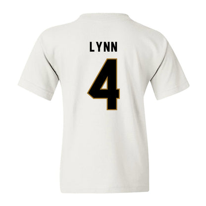Emporia - NCAA Baseball : Austin Lynn - Classic Shersey Youth T-Shirt-1