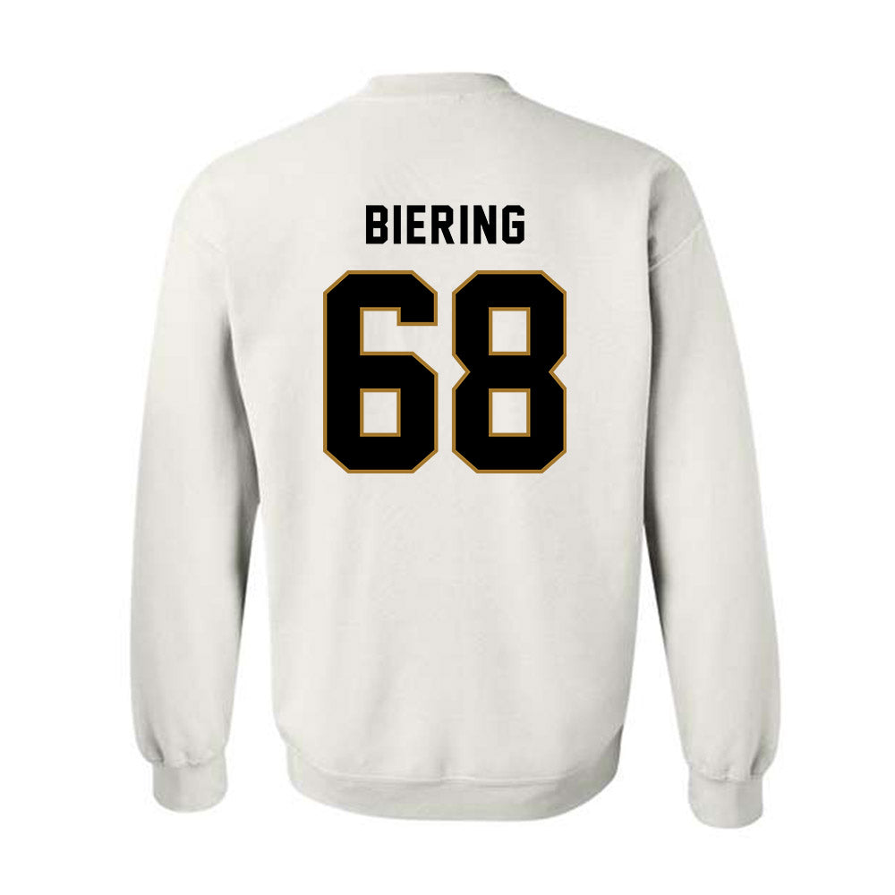 Emporia - NCAA Football : Tycen Biering - Classic Shersey Crewneck Sweatshirt-1