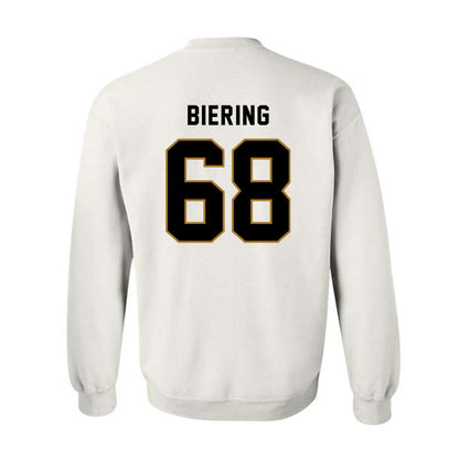 Emporia - NCAA Football : Tycen Biering - Classic Shersey Crewneck Sweatshirt-1