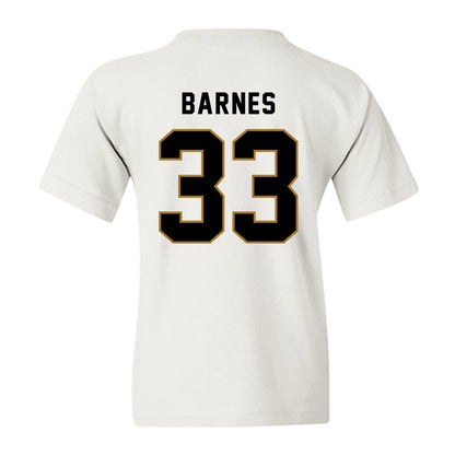 Emporia - NCAA Baseball : Grayson Barnes - Classic Shersey Youth T-Shirt-1