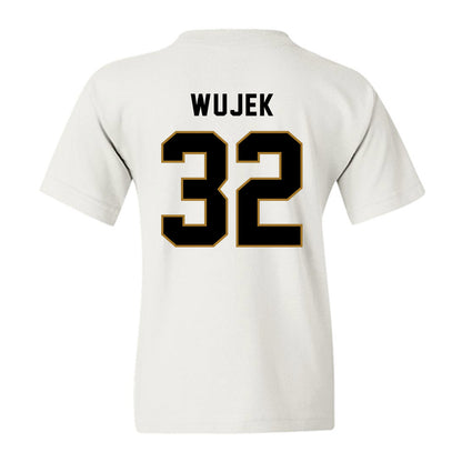 Emporia - NCAA Men's Basketball : Mason Wujek - Classic Shersey Youth T-Shirt-1