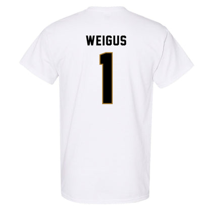 Emporia - NCAA Men's Basketball : Jack Weigus - Classic Shersey T-Shirt-1