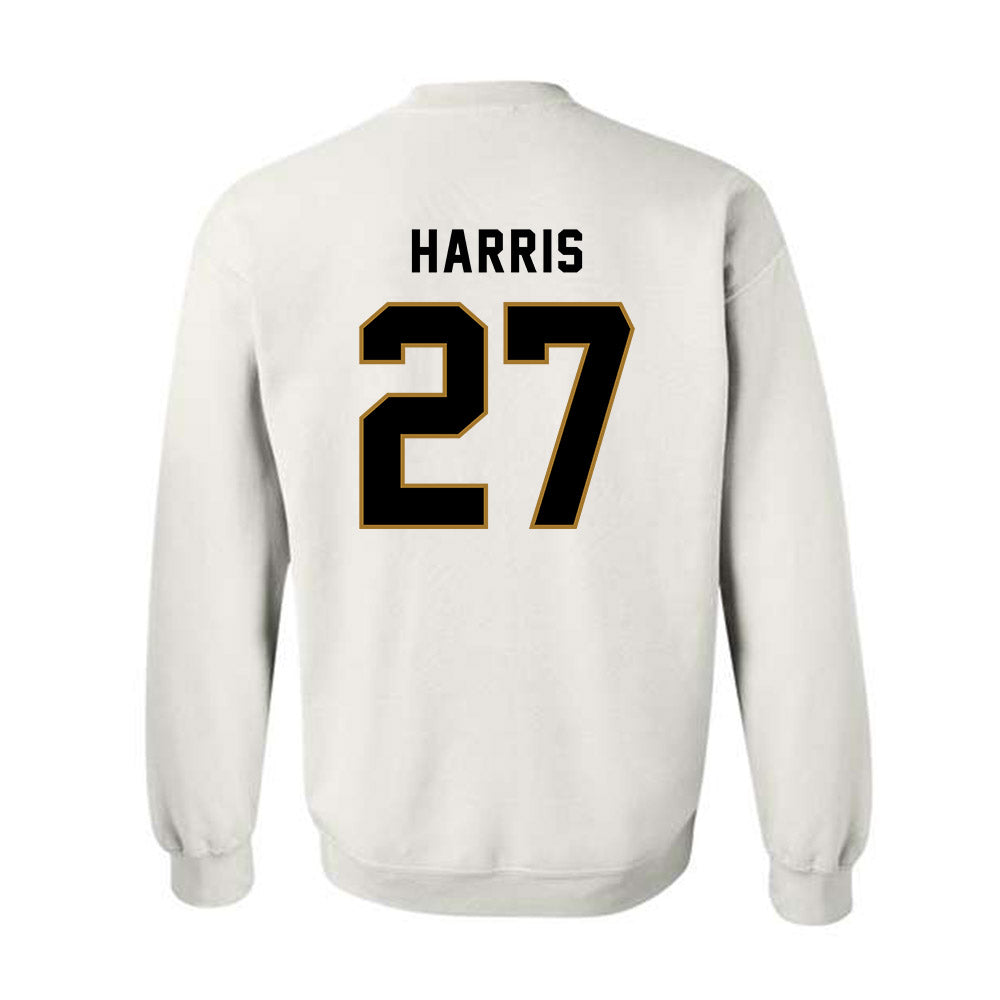 Emporia - NCAA Football : Jordyn Harris - Classic Shersey Crewneck Sweatshirt-1