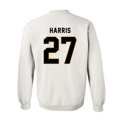 Emporia - NCAA Football : Jordyn Harris - Classic Shersey Crewneck Sweatshirt-1