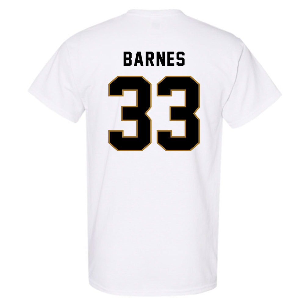 Emporia - NCAA Baseball : Grayson Barnes - Classic Shersey T-Shirt-1