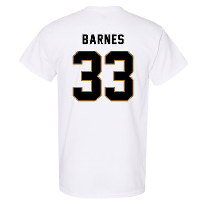 Emporia - NCAA Baseball : Grayson Barnes - Classic Shersey T-Shirt-1