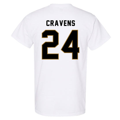 Emporia - NCAA Men's Basketball : Will Cravens - Classic Shersey T-Shirt-1