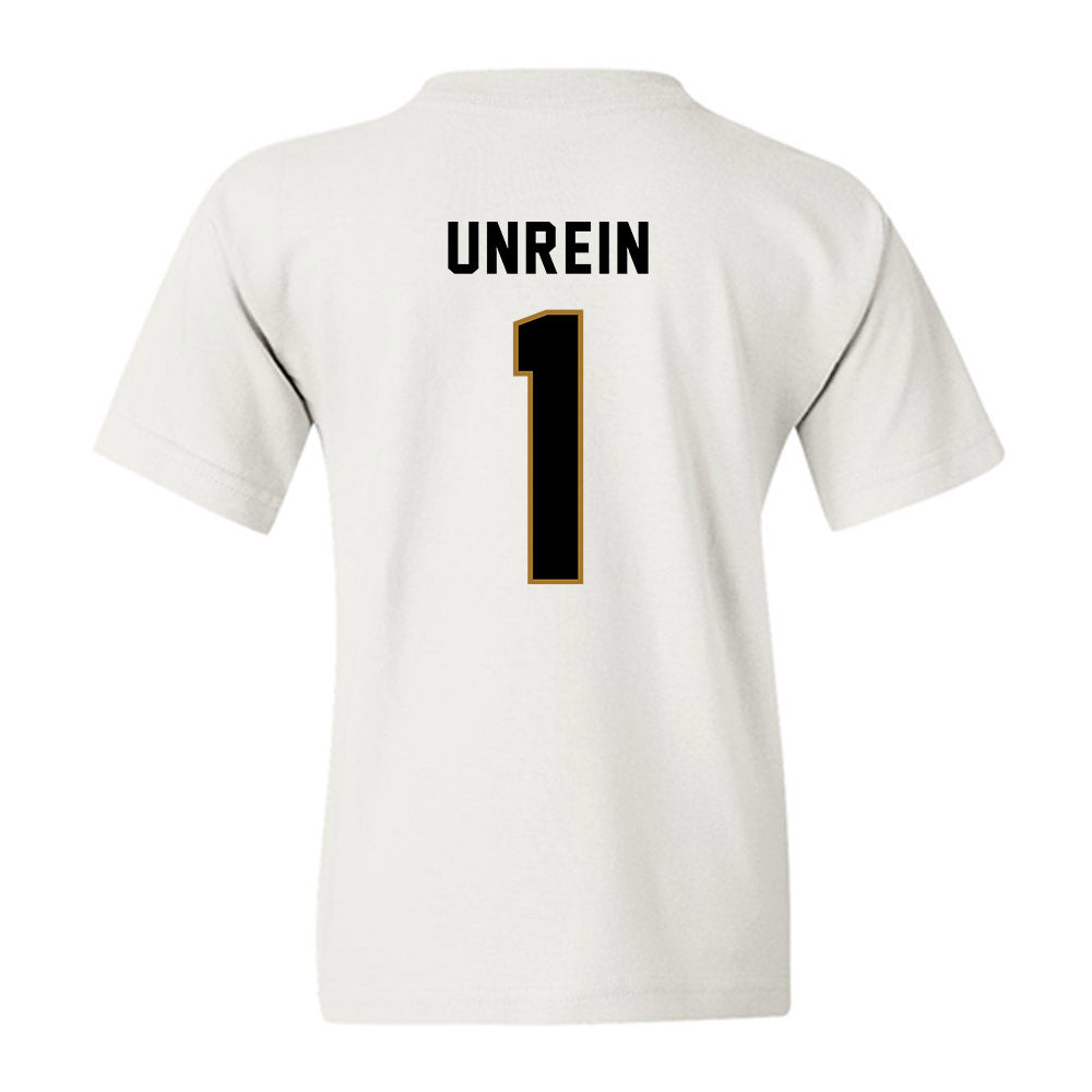 Emporia - NCAA Baseball : Brady Unrein - Classic Shersey Youth T-Shirt-1