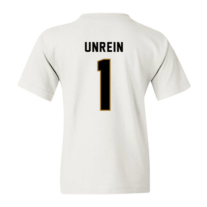 Emporia - NCAA Baseball : Brady Unrein - Classic Shersey Youth T-Shirt-1