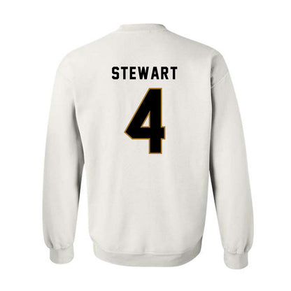 Emporia - NCAA Men's Basketball : Sheldon Stewart - Classic Shersey Crewneck Sweatshirt-1