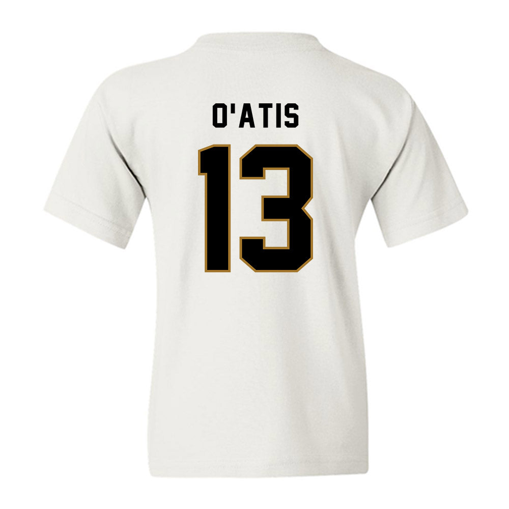 Emporia - NCAA Football : Malik O'Atis - Classic Shersey Youth T-Shirt-1