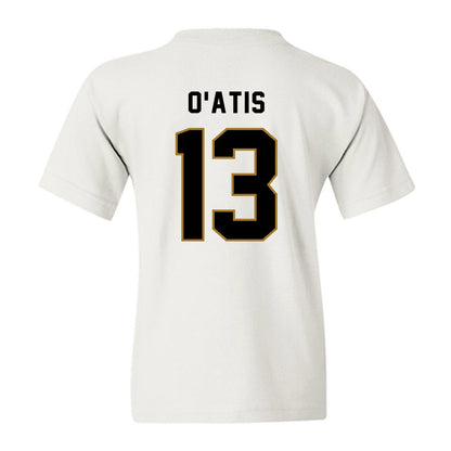 Emporia - NCAA Football : Malik O'Atis - Classic Shersey Youth T-Shirt-1