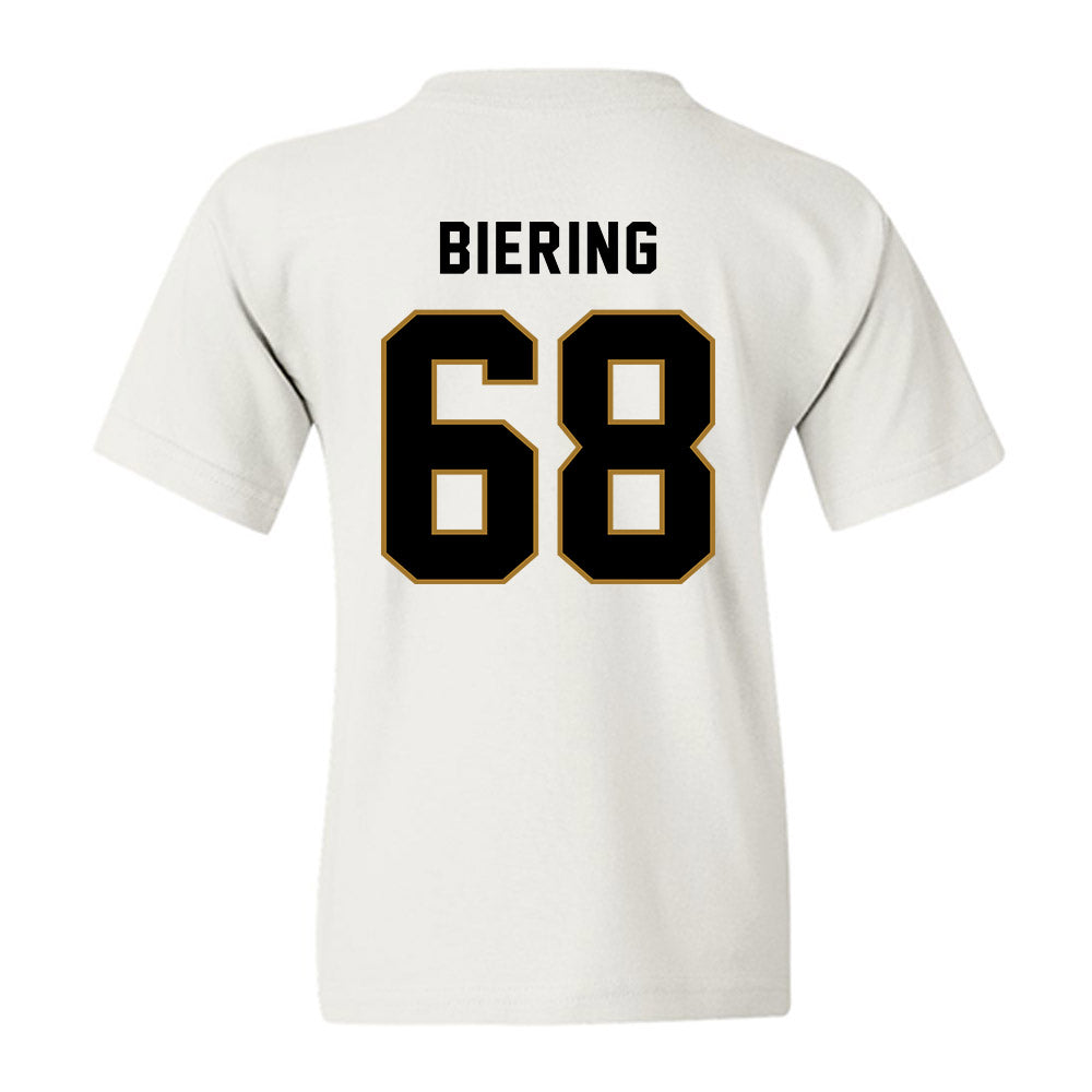 Emporia - NCAA Football : Tycen Biering - Classic Shersey Youth T-Shirt-1