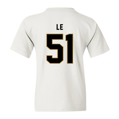 Emporia - NCAA Football : Koby Le - Classic Shersey Youth T-Shirt-1