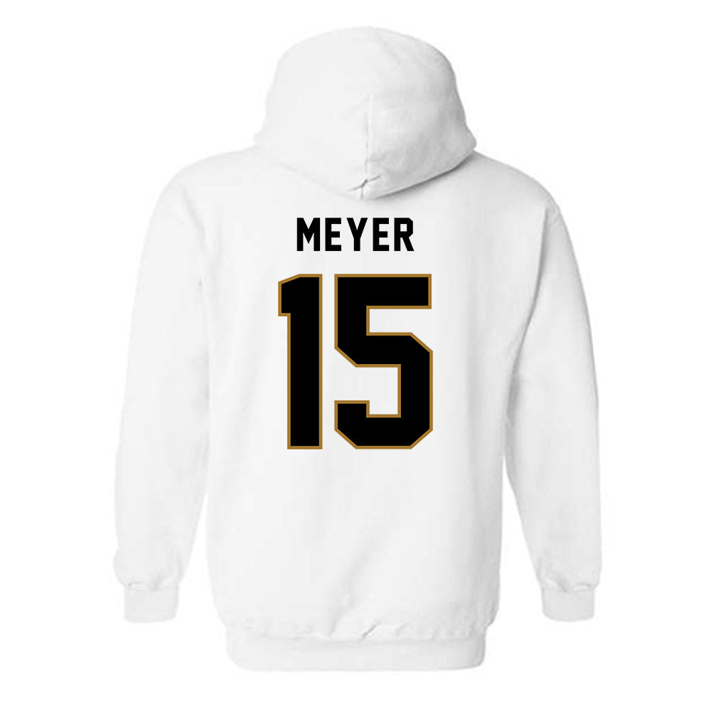 Emporia - NCAA Baseball : Jayce Meyer - Classic Shersey Hooded Sweatshirt-1