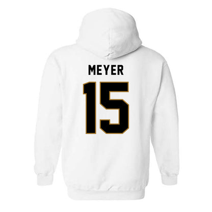 Emporia - NCAA Baseball : Jayce Meyer - Classic Shersey Hooded Sweatshirt-1