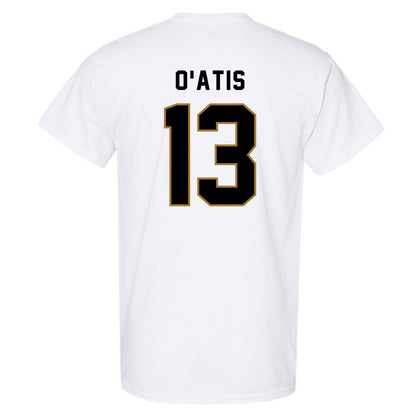 Emporia - NCAA Football : Malik O'Atis - Classic Shersey T-Shirt-1
