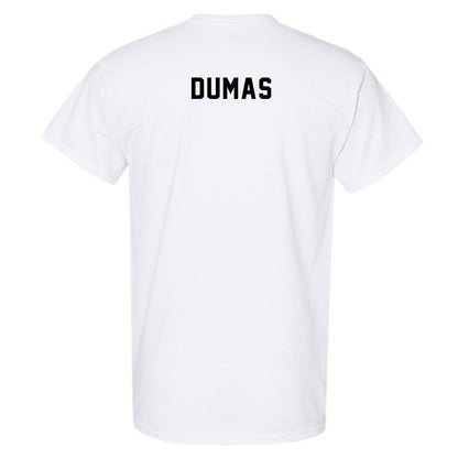 Emporia - NCAA Women's Track & Field : Lou Dumas - Classic Shersey T-Shirt-1