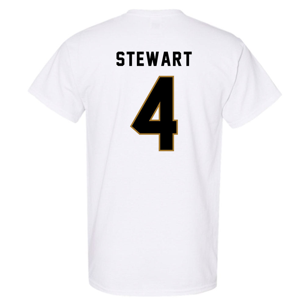 Emporia - NCAA Men's Basketball : Sheldon Stewart - Classic Shersey T-Shirt-1