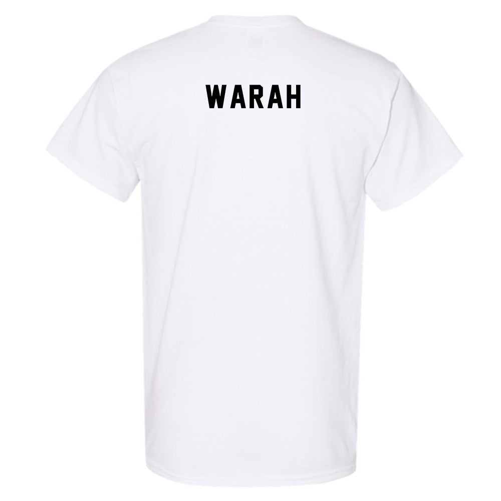 Emporia - NCAA Men's Track & Field : Peace Warah - Classic Shersey T-Shirt-1